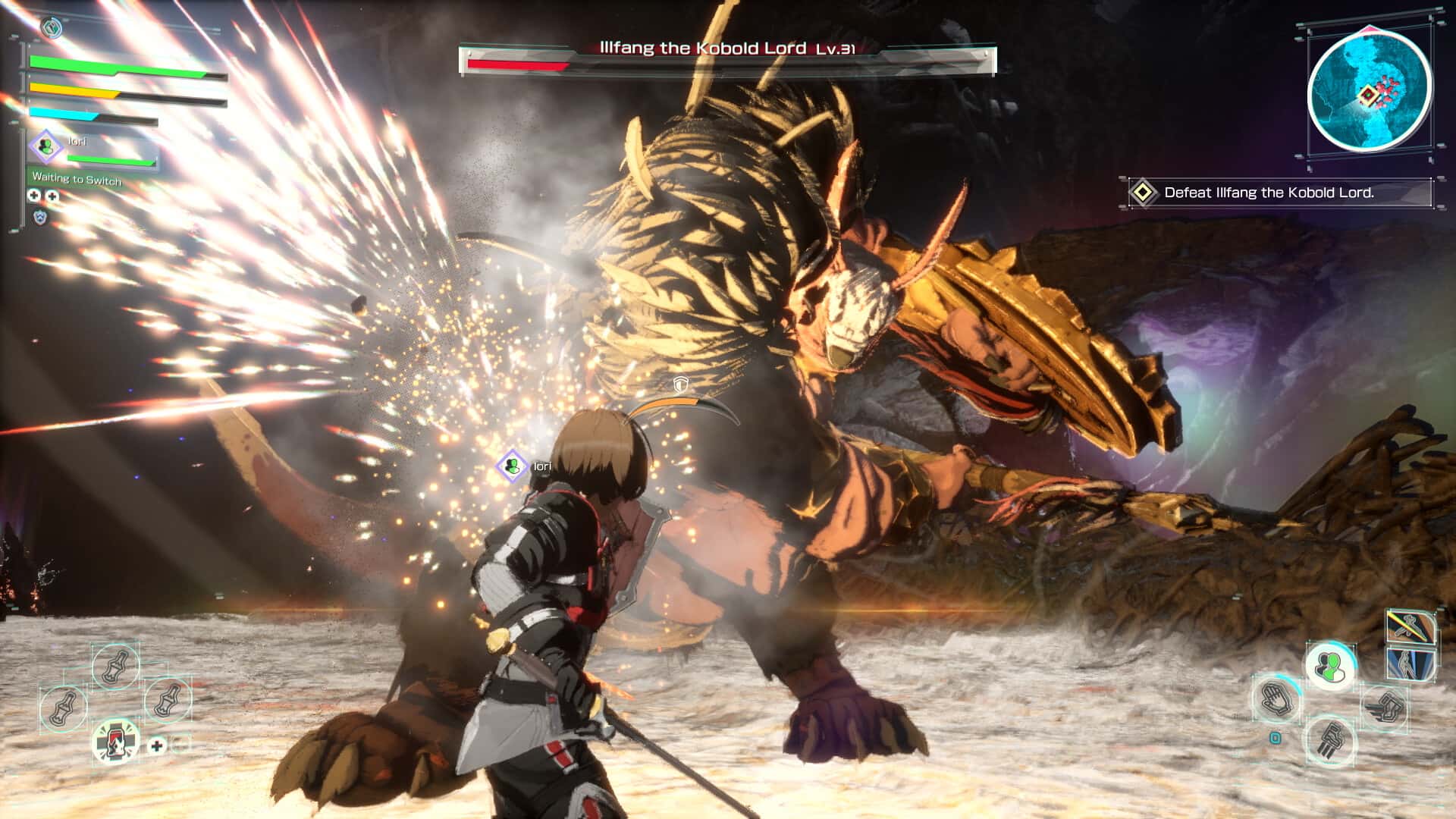 刀剑神域 艾恩葛朗特 回荡新声 Echoes of Aincrad 中文版全息投影